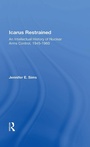 Cover: Icarus Restrained - Routledge