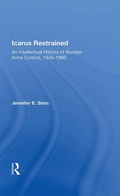 Cover: Icarus Restrained - Routledge