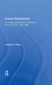 Enlarge image Cover: Icarus Restrained - Routledge