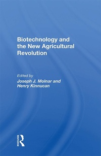 Abbildung von: Biotechnology And The New Agricultural Revolution - CRC Press