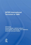 Cover: Inter: International Terrorism In 1989 - Routledge