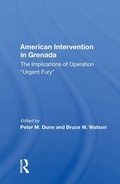 Cover: American Intervention In Grenada - Routledge