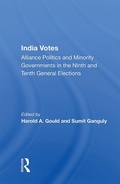 Cover: India Votes - Routledge