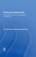 Cover: Finding The Middle Path - Routledge