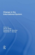 Cover: Change In The International System - Routledge