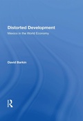 Cover: Distorted Development - Routledge