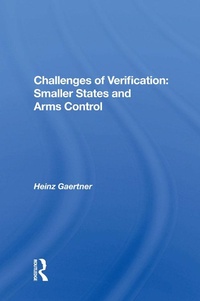 Enlarge image Cover: Challenges Of Verification - Routledge