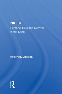 Abbildung von: Niger - Routledge