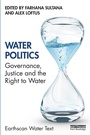 Cover: Water Politics - Routledge