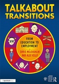 Cover: Talkabout Transitions - Routledge
