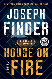 Enlarge image Cover: House on Fire - Random House Large Print