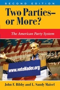 Cover: Two Parties--or More? - Routledge