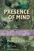 Cover: Presence Of Mind - Routledge