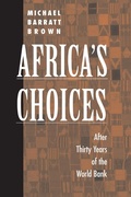 Cover: Africa's Choices - Routledge