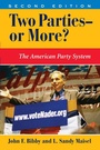 Cover: Two Parties--or More? - Routledge