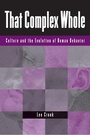 Cover: That Complex Whole - Routledge