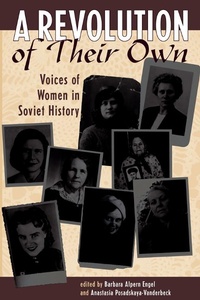 Enlarge image Cover: A Revolution Of Their Own - Routledge