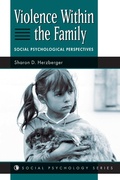 Cover: Violence Within The Family - Routledge