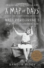 Cover: A Map of Days - Dutton Books for Young Readers