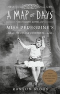Cover: A Map of Days - Dutton Books for Young Readers