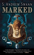 Cover: Marked - Daw Books