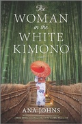 Cover: Woman in the White Kimono (Reissue) - HARLEQUIN SALES CORP
