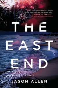 Enlarge image Cover: The East End - Park Row Books