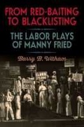 Cover: From Red-Baiting to Blacklisting - Southern Illinois University Press