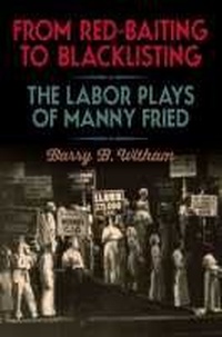 Enlarge image Cover: From Red-Baiting to Blacklisting - Southern Illinois University Press