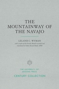 Cover: The Mountainway of the Navajo - University of Arizona Press