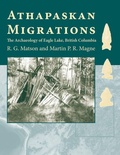 Cover: Athapaskan Migrations - University of Arizona Press