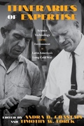 Cover: Itineraries of Expertise - University of Pittsburgh Press