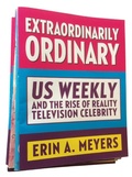 Cover: Extraordinarily Ordinary - Rutgers University Press