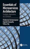 Cover: Essentials of Microservices Architecture - Taylor & Francis