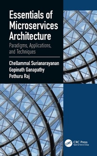Enlarge image Cover: Essentials of Microservices Architecture - Taylor & Francis