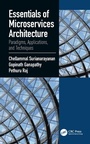 Cover: Essentials of Microservices Architecture - Taylor & Francis