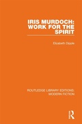 Cover: Iris Murdoch - Routledge