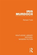 Cover: Iris Murdoch - Routledge