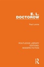 Cover: E. L. Doctorow - Routledge