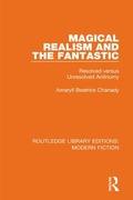 Cover: Magical Realism and the Fantastic - Routledge