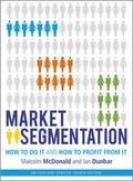 Cover: Market Segmentation - Wiley