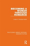 Cover: Becoming a Woman Through Romance - Routledge