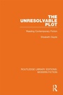 Cover: The Unresolvable Plot - Routledge