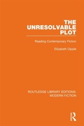 Cover: The Unresolvable Plot - Routledge