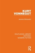 Cover: Kurt Vonnegut - Routledge
