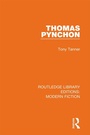 Cover: Thomas Pynchon - Routledge