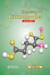 Abbildung von: Chemistry of Biomolecules, Second Edition - CRC Press