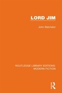 Cover: Lord Jim - Routledge