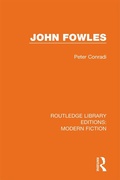 Cover: John Fowles - Routledge