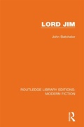 Cover: Lord Jim - Routledge
